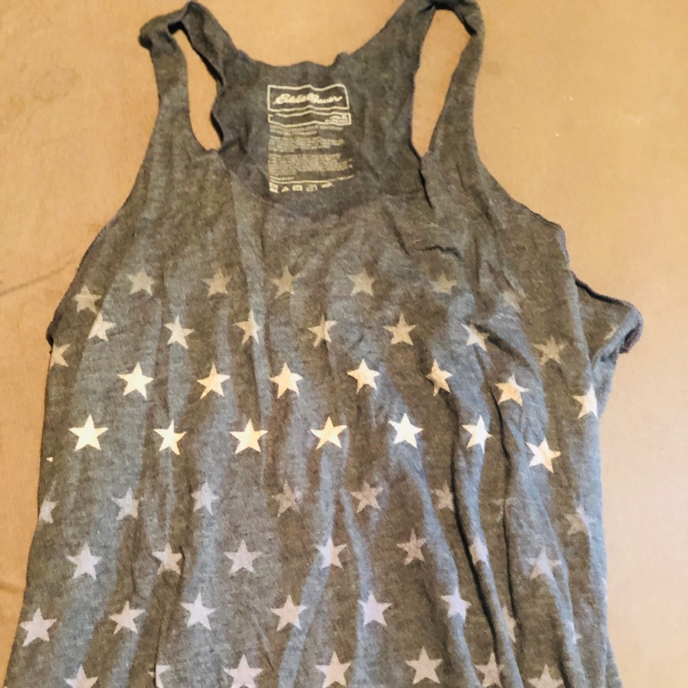 Eddie Bauer tank